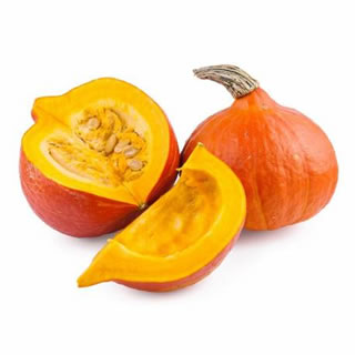 Zucca varietà Hokkaido