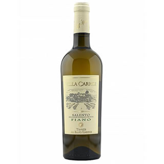 Villa Carrisi Fiano Salento IGP 75 cl