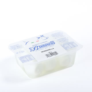 Beneduce Bocconcini mozzarella vaschetta da 250gr