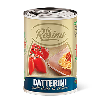 La Rosina Pomodori Datterini 400 g