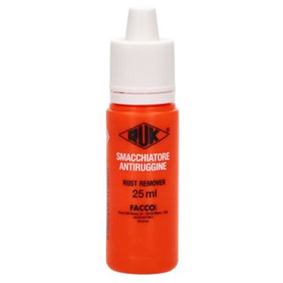 Ruk Smacchiatore Antiruggine 25 ml