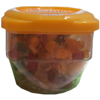 Frutta Candita Macedonia Setola 100 g