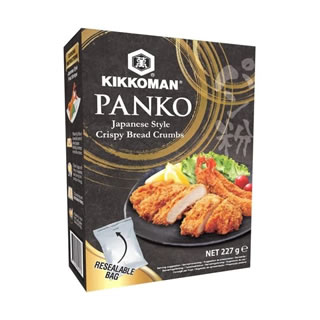Kikkoman Panko Pangrattato croccante in stile giapponese 227 g