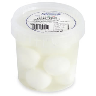 Beneduce Bocconcini di Mozzarella senza lattosio 250 g