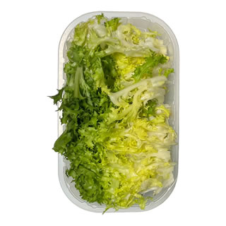 Cuore di Scarola Riccia da lavare