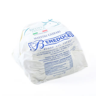 Beneduce Ricotta fresca
