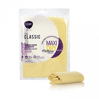 Clendy Panno Multiuso Maxidry 43x32cm 100% PVA Super Assorbente