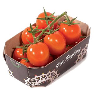 Orti Pugliesi Pomodoro Ciliegino 250 g