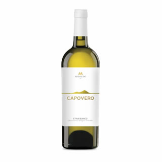 Madaudo Capovero Etna Bianco DOC  750 ml