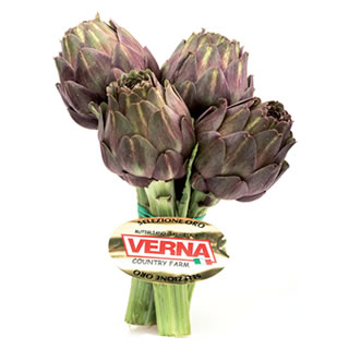 4 Carciofi Bouquet Verna Country Farm