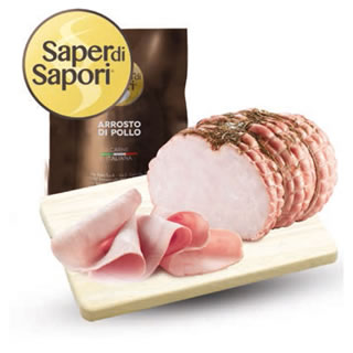 Arrosto di Pollo Saper di Sapori