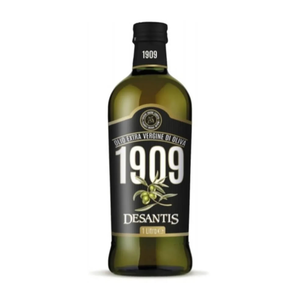 Olio Extra Vergine di Oliva 1909 Desantis 1 lt