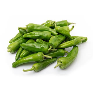 Peperoncini verdi friggitelli dolci