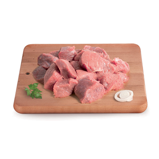 Spezzatino di polpa di Tacchino