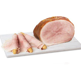 Culatta cotta al forno