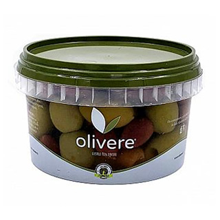 Sinisi Mix Olive denocciolate in salamoia 250 g