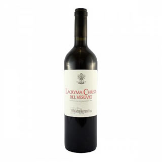 Mastroberardino Lacryma Christi del Vesuvio Rosso DOC 75 cl