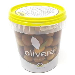 Sinisi Olive Termite Bitetto in salamoia 500 g