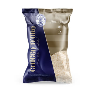 Chicco d'Oro Riso Parboiled 1 kg