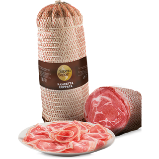 Selex Saper di Sapori Pancetta coppata