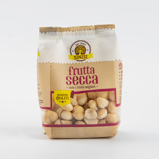 Sinisi Noci di Macadamia sgusciate crude 150 g