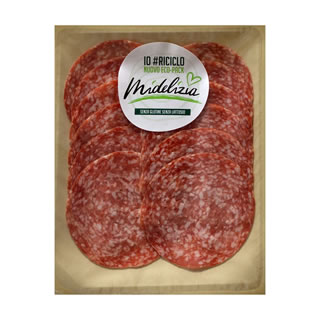 Midelizia Salame Milano 100 g