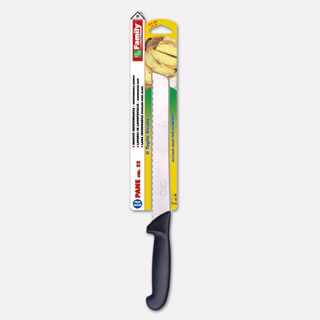 Family Inox Coltello per Pane Lama Inox