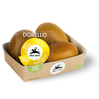 Alce Nero Kiwi Gold Biologici Dorello 285 g