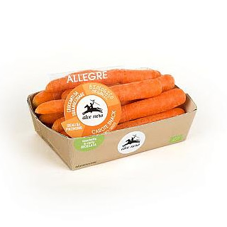 Carote Biologiche Alce Nero 1kg