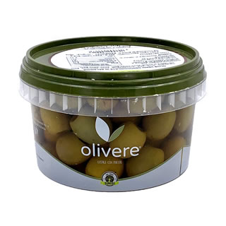 Sinisi Olive Verdi denocciolate in salamoia 250 g