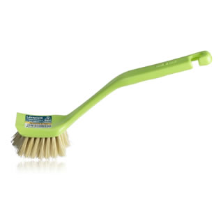 Ippa Spazzola lava stoviglie piatti con manico in tampico