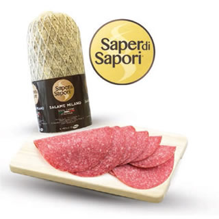 Selex Saper di Sapori Salame Milano nazionale