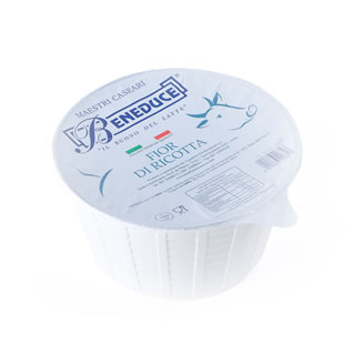 Beneduce Fior di ricotta 250 g