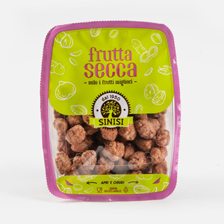 Sinisi Arachidi pralinati 200 g