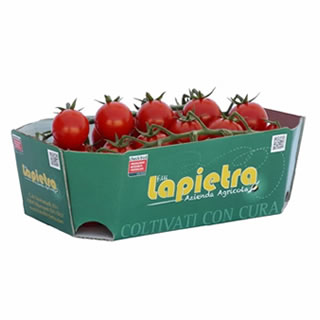 Lapietra Pomodoro Ciliegino Extra Nickel Free 200 g