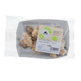 Alce Nero Zenzero Biologico 200 g