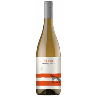 Virgo Greco Campania IGP 75 cl