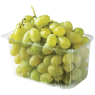 Uva Bianca senza semi 750 g