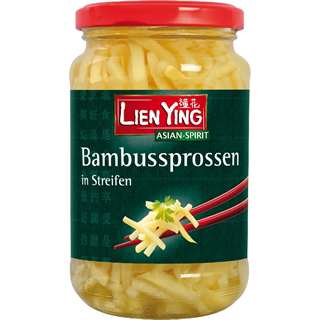 Germogli di Bamboo Lien Ying 330 g