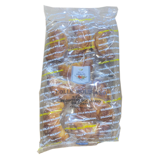 Colle Molisano Cornetti Merendine vuote a lievitazione naturale x 9 315 g