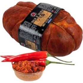 San vincenzo nduja piccante di spilinga
