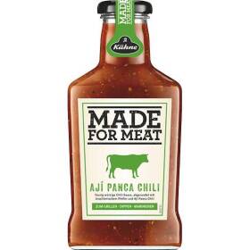 Kuhne made for meat chili aji panca salsa al peperoncino 375 ml