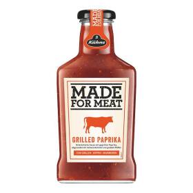 Kuhne made for meat salsa barbecue paprika 375 ml