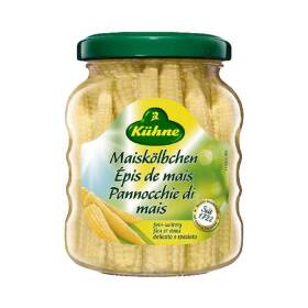 Kuhne pannocchiette di mais 180 g