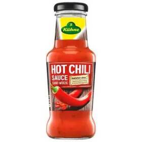Kuhne saksa al chili 250 ml