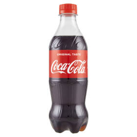 COCA-COLA Original Taste 450ml (PET)