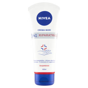 Nivea Crema Mani 3in1 Riparatrice 100 ml