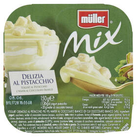 Milk Pro High Protein 20g Porridge con Yogurt Avena e Cioccolato Fondente 200  g