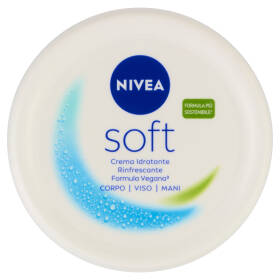 Nivea soft Crema Idratante Rinfrescante 50 ml