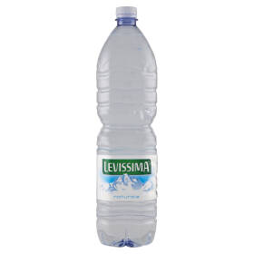 LEVISSIMA, Acqua Minerale Naturale Oligominerale 1,5L